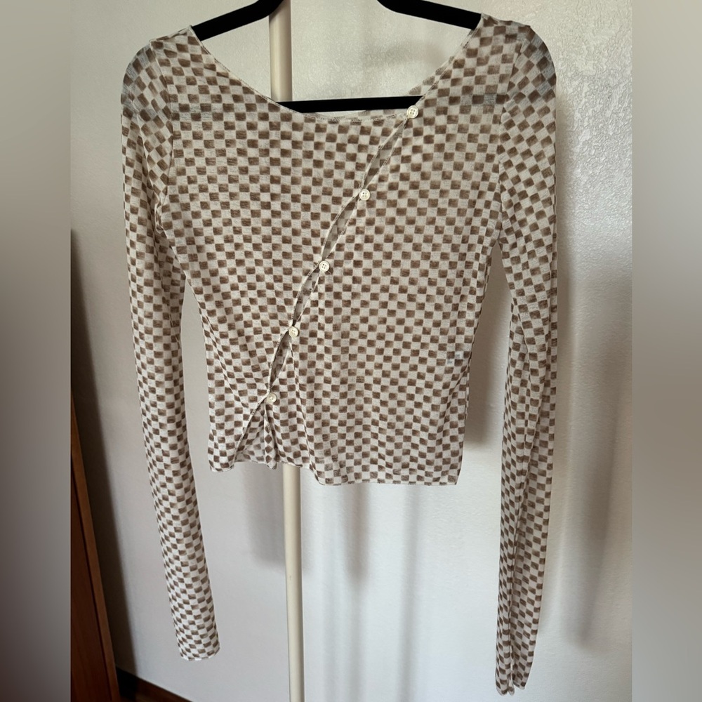 Source Unknown Top - image 1